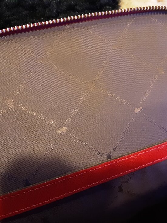 Braun Buffel Ophelia RED, Backpack, Purse